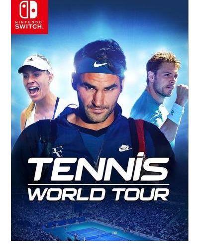 Nintendo Switch Tennis World Tour