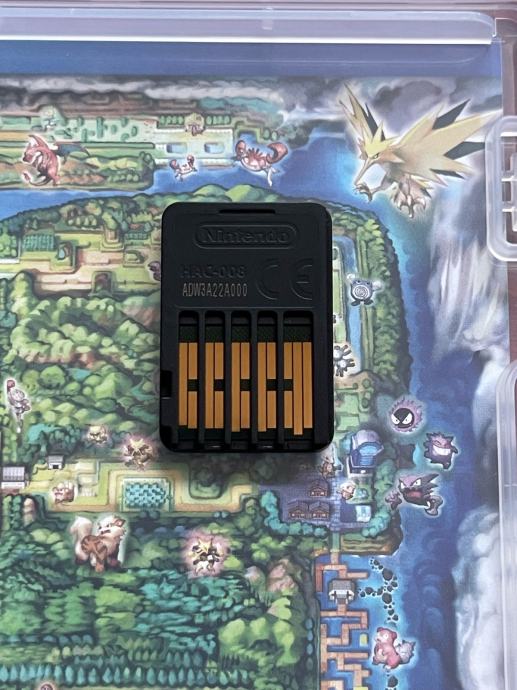 Pokemon Let’s Go Eevee