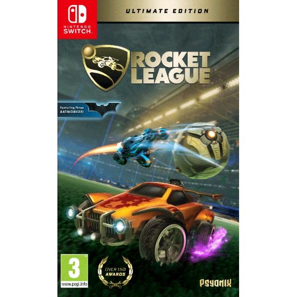 Rocket League Ultimate Ed.Nintendo Switch igra,novo u trgovini,račun