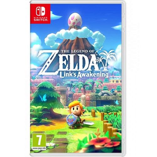 The Legend of Zelda: Link’s Awakening Nintendo Switch (novo/račun)