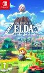 The Legend of Zelda:Links Awakening Switch igra,novo u trgovini,račun