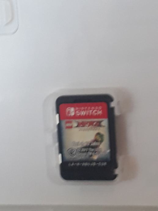 Cenega Gra Ns Lego Ninjago Movie Videogame www.njuskalo.hr