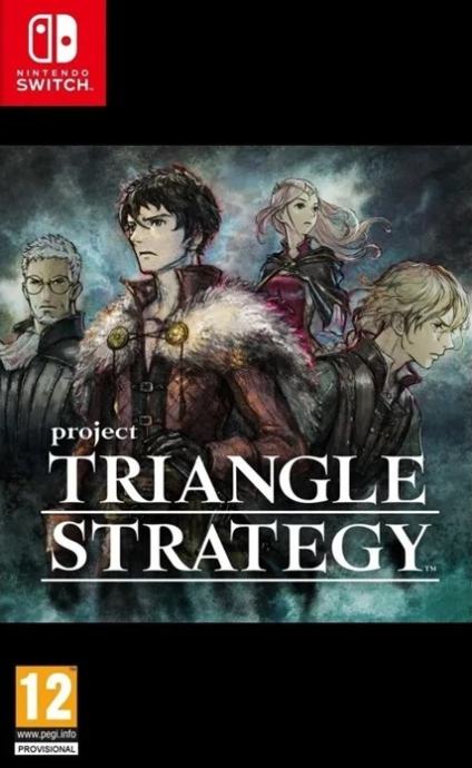 Triangle Strategy (N)