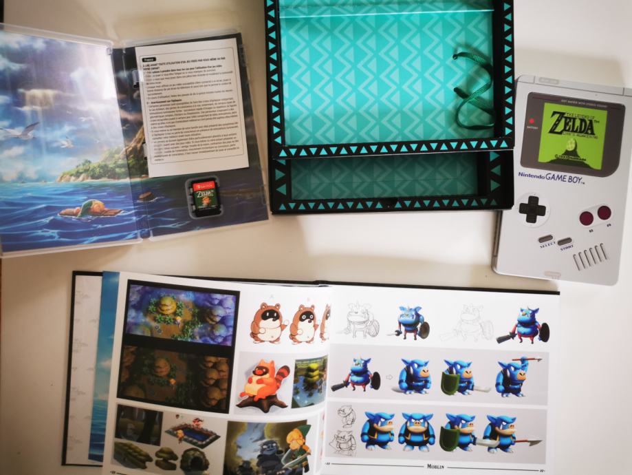 Zelda Links Awakening [Limited Edition]