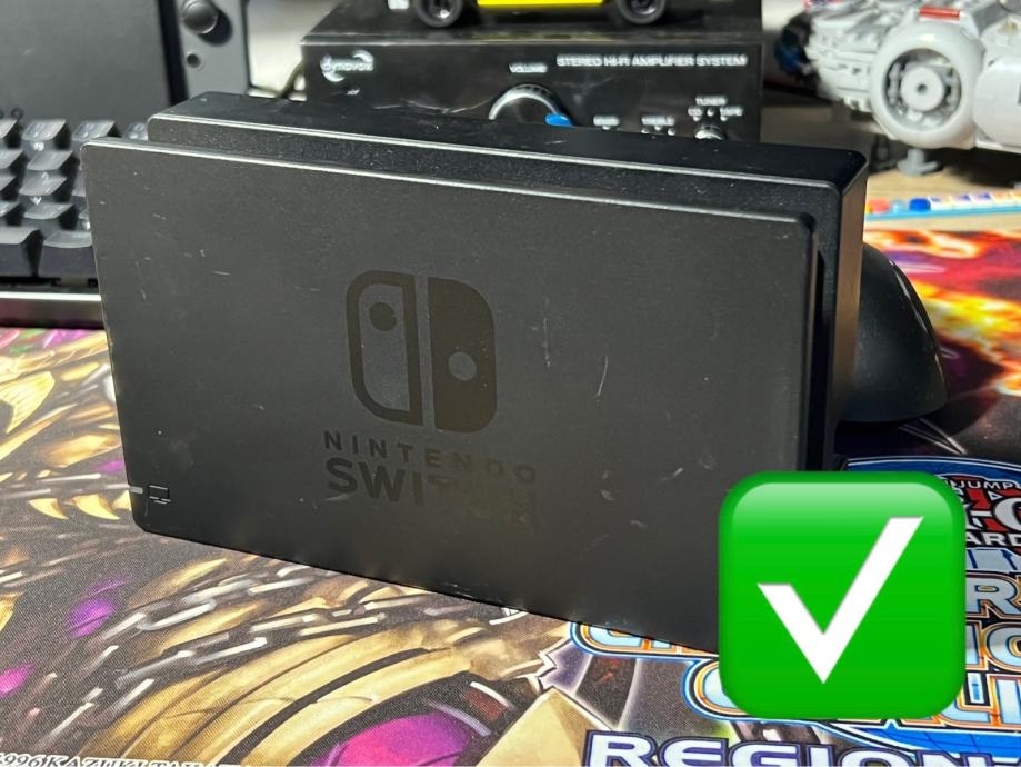 Nintendo Switch Custom Atmosphere CFW softmod 64GB