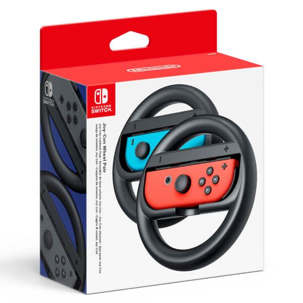 Nintendo Switch Joy Con Wheel Pair, novo i zapakirano,račun