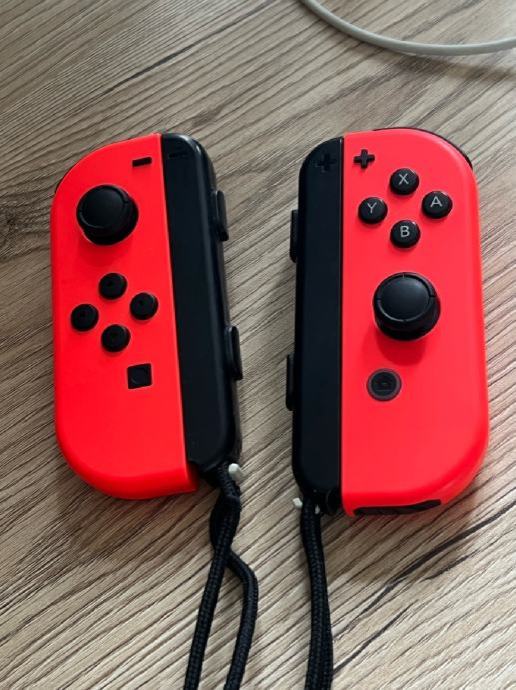 Nintendo Switch Joycons