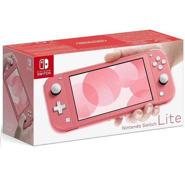 Nintendo Switch Lite Coral konzola ,novo u trgovini,račun,garancija