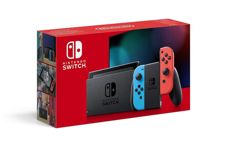 Nintendo Switch verzija 2019 - novo - PROČITATI OPIS!!!