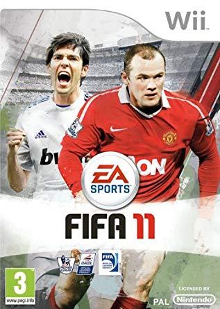 FIFA 11 ● NINTENDO Wii ●