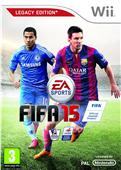 FIFA 15 Legacy Edition WII igra,novo u trgovini,račun 299 kn Dostupno