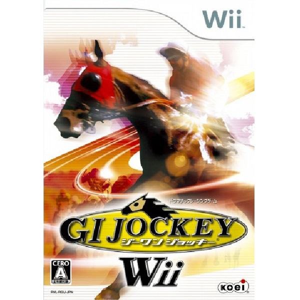 G1 JOCKEY Wii