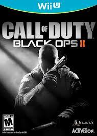 Igra za NINTENDO Wii U Call of Duty: Black Ops II (2)