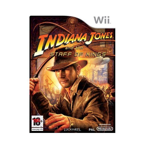 INDIANA JONES Wii