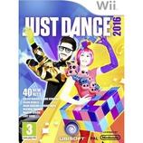 JUST DANCE 2016 NINTENDO Wii igra,novo u trgovini,cijena 249 kn