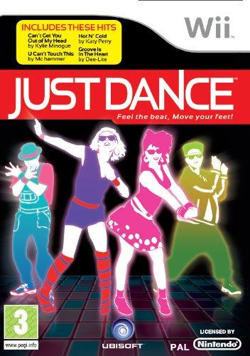 Just Dance (Nintendo Wii - korišteno)