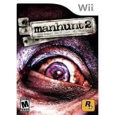 Manhunt 2 (Nintendo Wii - korišteno)