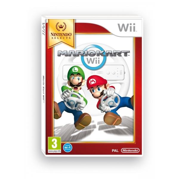Mario Kart Nintendo Wii igra,novo u trgovini,račun