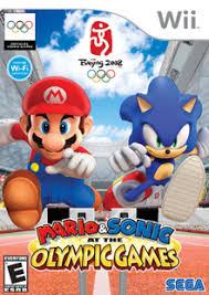 Mario & Sonic at the Olympic Games (Nintendo Wii - korišteno)