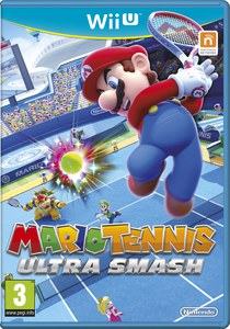 Mario Tennis: Ultra Smash NINTENDO Wii U igra,novo u trgovini