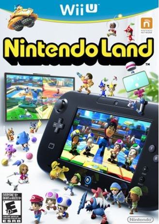 Nintedno Land Wii U