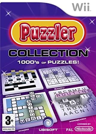 PUZZLER COLLECTION Wii
