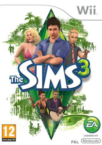 Sims 3 Nintendo Wii igra ,račun,novo u trgovini