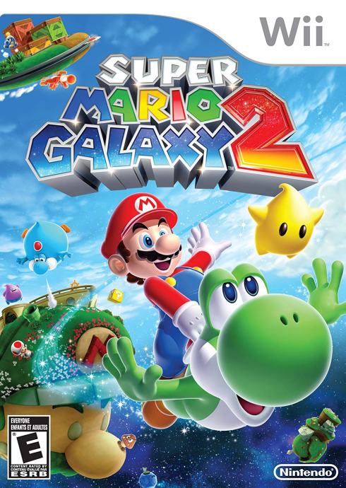 SUPER MARIO GALAXY 2 Wii