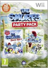 The Smurfs Party Pack Nintendo Wii,novo u trgovini,cijena 299 kn
