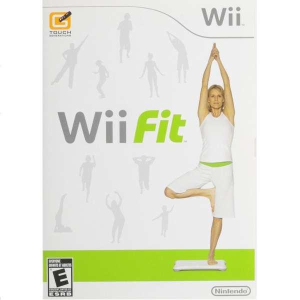 Wii FIT  Wii