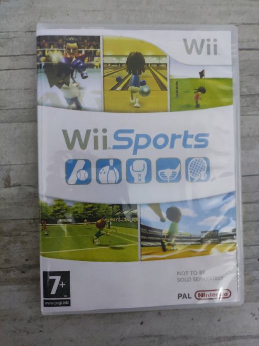 Wii Sports igrica