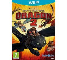 How to train your Dragon 2 (Nintendo Wii U - korišteno)