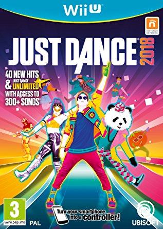 Just Dance 2018 (N)