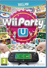 Wii Party U (Nintendo Wii U - korišteno)