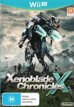 Xenoblade Chronicles X (AUS) (N)