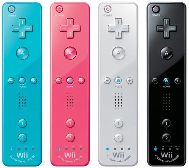 Wii/Wii U kontroler - Originalni