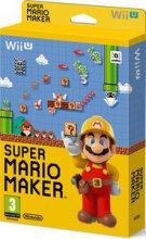 Super Mario Maker Nintendo Wii U igra ,novo u trgovini,račun