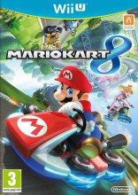 Mario Kart 8  Igra za NINTENDO Wii U,novo zapakirano u trgovini 399 kn