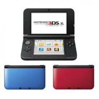 NINTENDO 3DS XL, plavi,sivi,bijeli iii crveni,novo u trgovini,AKCIJA !