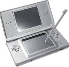 Nintendo DS Lite i igrice