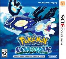 Pokemon Alpha Sapphire NINTENDO 3DS,novo u trgovini,račun