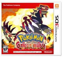 Pokemon Omega Ruby NINTENDO 3DS igra,novo u trgovini,račun
