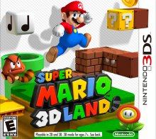 Super Mario 3D Land Igra za NINTENDO 3DS,novo u trgovini,račun