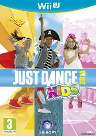 WII U IGRICA: JUST DANCE KIDS 2014 - ZAPAKIRANA