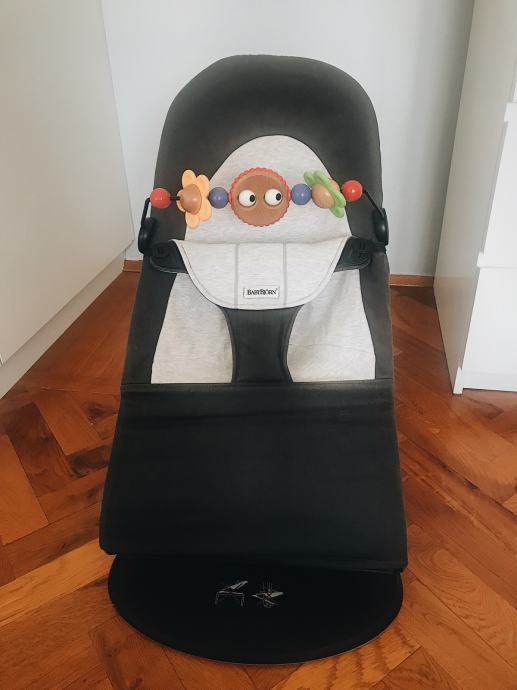 Baby bjorn njihaljka ležaljka bouncer