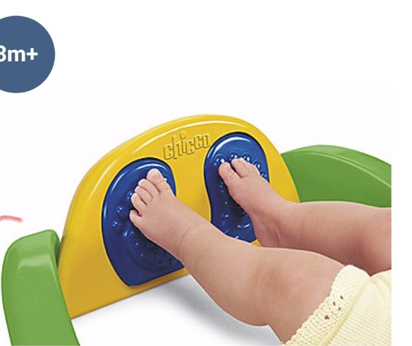 baby gym chicco