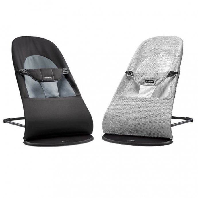 Babybjorn bouncer balance soft i mesh dvije navlake!!!
