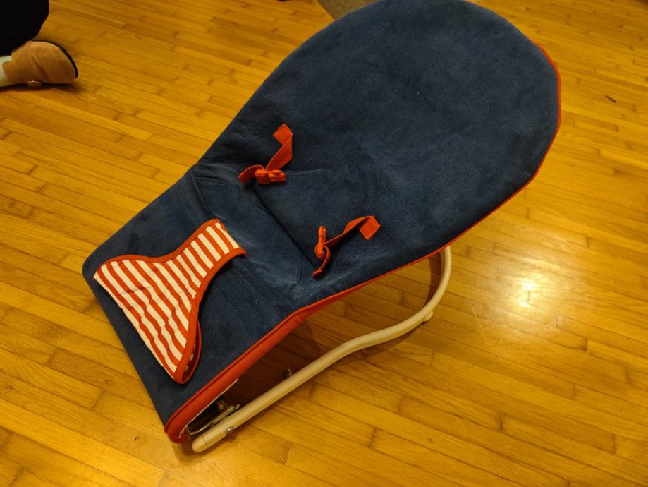 Ikea Tovig baby bouncer