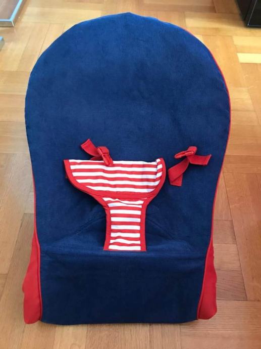 Ikea Tovig lezaljka za bebu