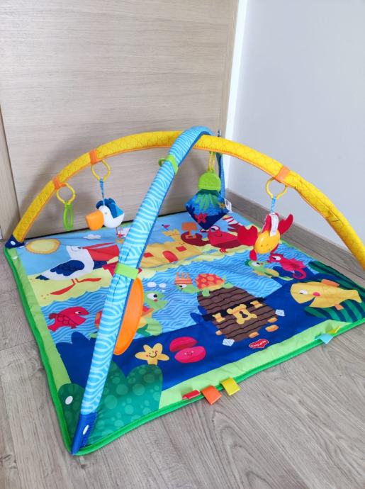 Ležaljka za dijete baby gym